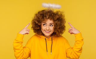 How to Beat Halo Hair Frizz and Flyaways