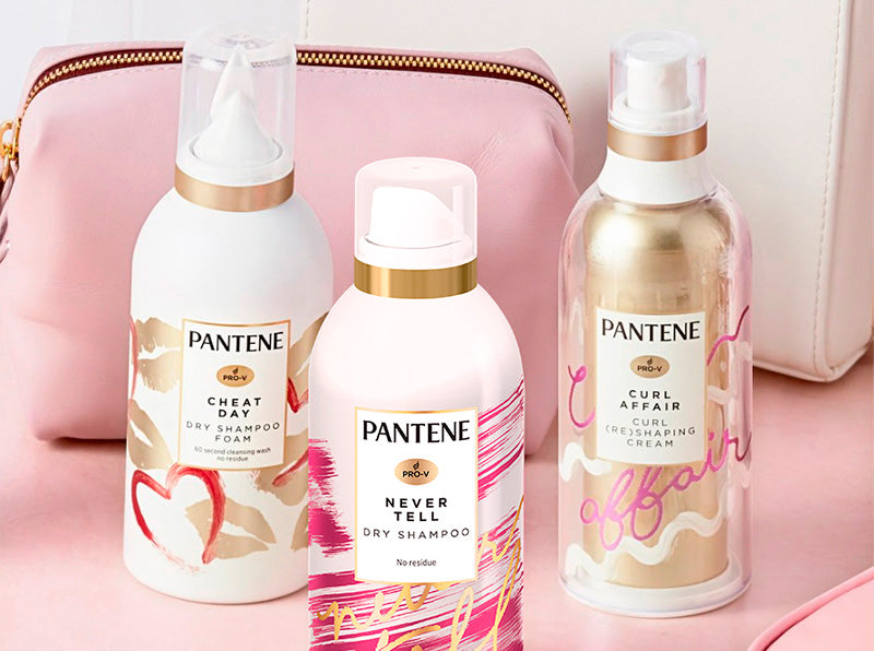 Pantene Daily Renewal Shampoo