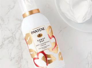 How to use Cheat Day Dry Shampoo Foam Banner Image