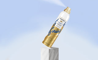Which Hairspray should I use? Banner