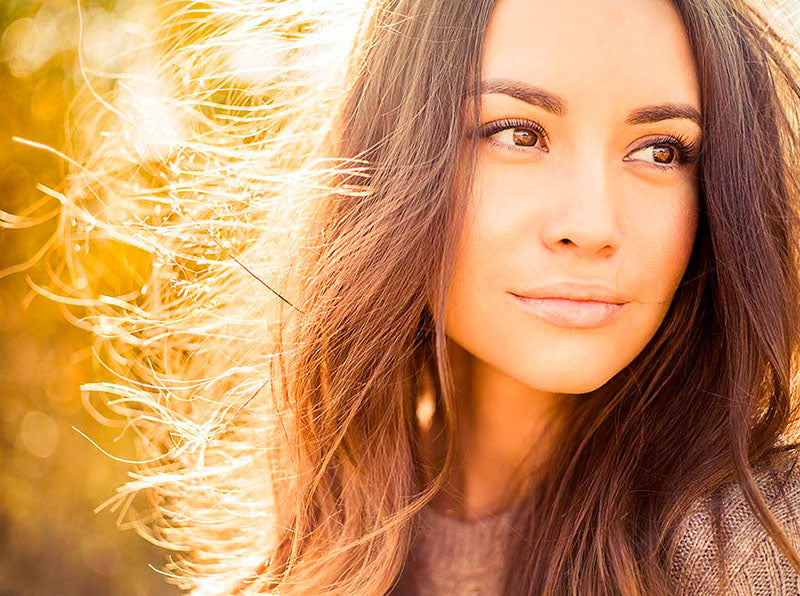 How To Get Rid Of Hair Static In Winter