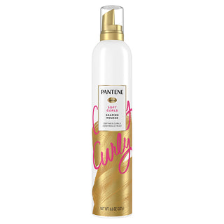 Soft Curls Shaping Mousse