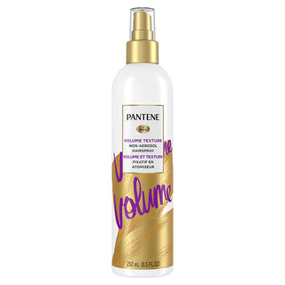 Volume Lasting Hold, Body & Softness Texturizing Non-Aerosol Hairspray