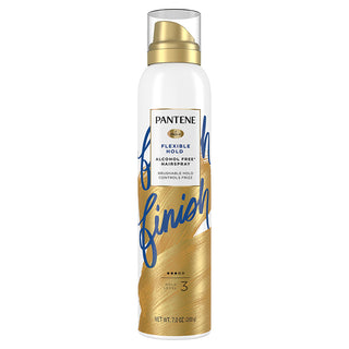 NEW Flexible Control Alcohol Free Hairspray - Level 3 c1
