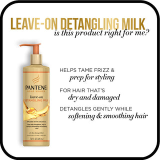GS Leave on Detangling Milk right for me?