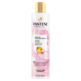 Miracle Boost Shampoo with Rosewater 9.6 oz