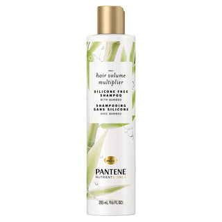 Shampooing Volume Cheveux avec Bambou