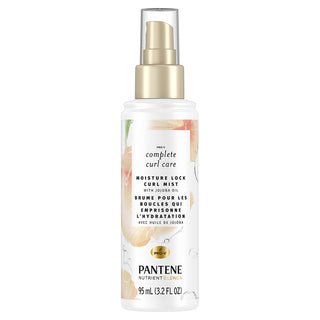 Complete Curl Care Brume Pour Les Boucles Qui Emprisonne L'Hydratation Avec Huile De Jojoba