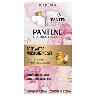 Miracle Moisture Boost Rose Water Dual Pack