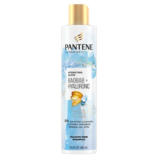 Hydrating Glow Baobab + Hyaluronic Sulfate Free Shampoo 