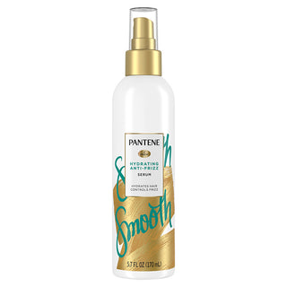 Hydrating Anti-Frizz Serum package