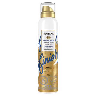 Strong Hold Alcohol Free* Hairspray