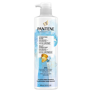 Hydrating Glow Shampoo with Baobab Essence, primary image