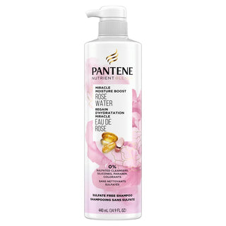 Miracle Moisture Boost Shampoo with Rose Water Free 14.9 oz