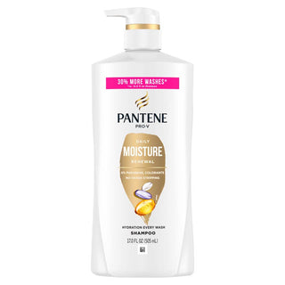 Pantene Daily Moisture Renewal Shampoo 17.0 oz