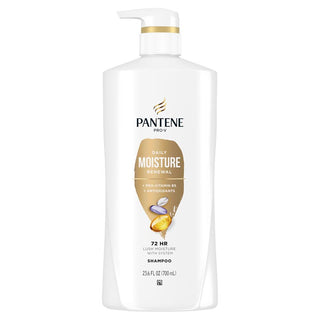 Pantene Daily Moisture Renewal Shampoo 23.6 oz