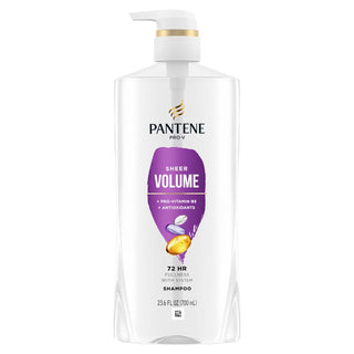 Pantene Sheer Volume Shampoo 23.6 oz
