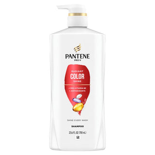 Pantene Radiant Color Shine Shampoo 23.6 oz