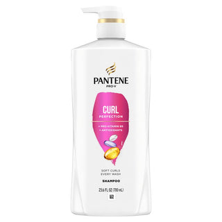 Pantene Curl Perfection Shampoo 23.6oz