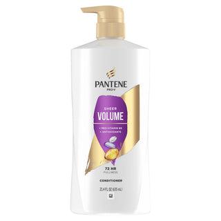 Pantene Sheer Volume Conditioner 21.4 oz