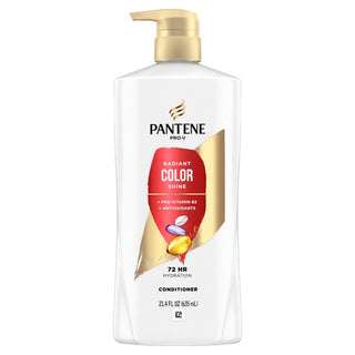 Pantene Radiant Color Shine Conditioner 21.4 oz