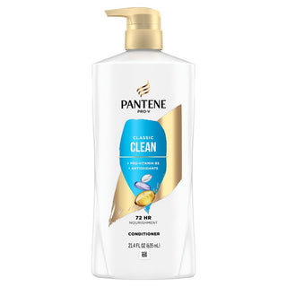 Pantene Classic Clean Conditioner 21.4 oz