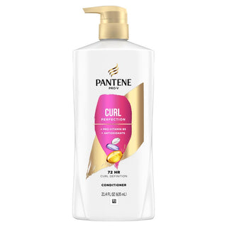 Pantene Curl Perfection Conditioner 21.4 oz