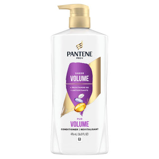 Pantene Sheer Volume Conditioner 16.0 oz