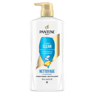 Pantene Classic Clean Conditioner 16.0 oz