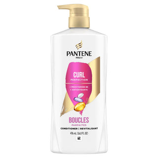 Pantene Curl Perfection Conditioner 16.0 oz