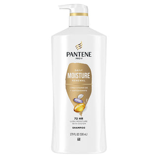 Pantene Daily Moisture Renewal Shampoo 17.9 oz