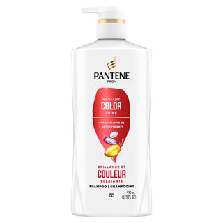 Pantene Radiant Color Shine Shampoo 17.9 oz