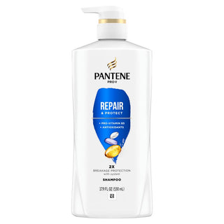 Pantene Repair & Protect Shampoo 17.9 oz