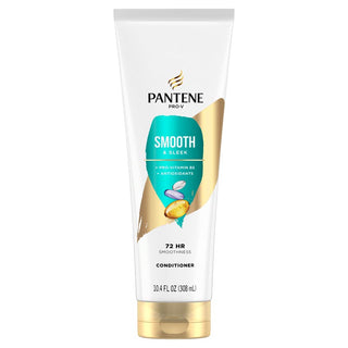 Pantene Smooth & Sleek Conditioner 10.4oz