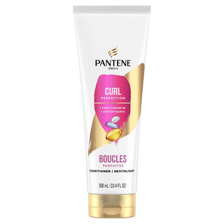 Pantene Curl Perfection Conditioner 10.4 oz