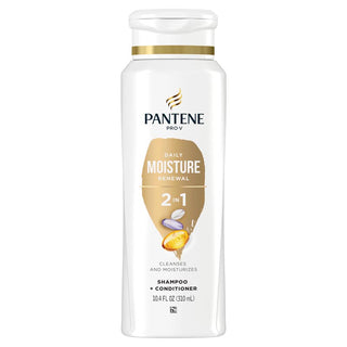Daily Moisture Renewal 2 in 1 Shampoo + Conditioner 10 oz
