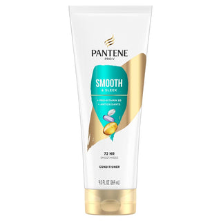 Pantene Smooth & Sleek Conditioner 9 oz