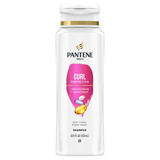 Pantene Curl Perfection Shampoo 10.4oz