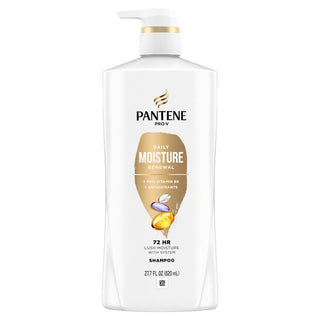 Pantene Daily Moisture Renewal Shampoo 27.7 oz