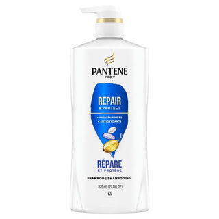 Pantene Repair & Protect Shampoo 27.7 oz