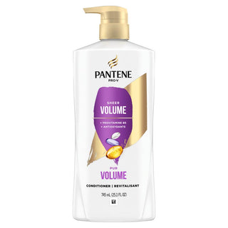 Pantene Sheer Volume Conditioner 25.1 oz