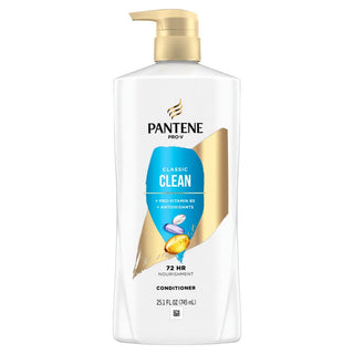 Pantene Classic Clean Conditioner 25.1 oz 