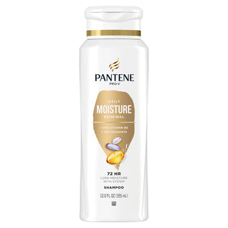 Pantene Daily Moisture Renewal Shampoo 12oz