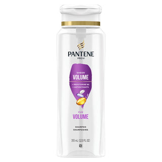 Pantene Sheer Volume Shampoo 12.0oz