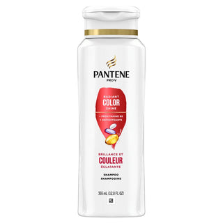 Pantene Radiant Color Shine Shampoo 12 oz