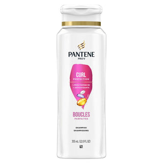 Pantene Curl Perfection Shampoo 12.0oz