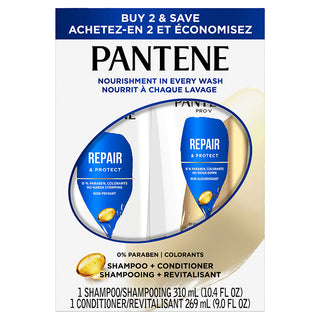 080878195732_Repair Bundle_80362223_Pantene_Nemo_PN SH 10.5oz CN 9.0oz_80878195718