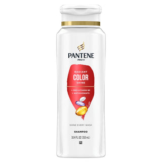 Pantene Radiant Color Shine Shampoo 10.4 oz