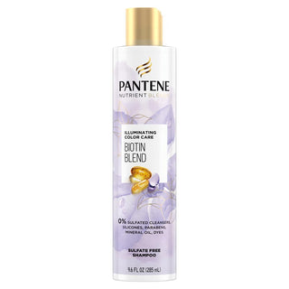 Illuminating Color Care Biotin Sulfate Free Shampoo