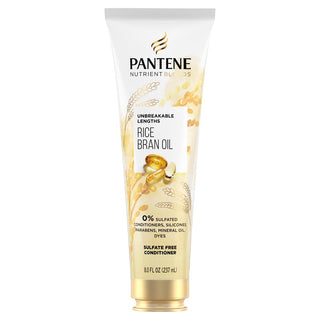 Unbreakable Lengths Rice Water Sulfate Free Conditioner